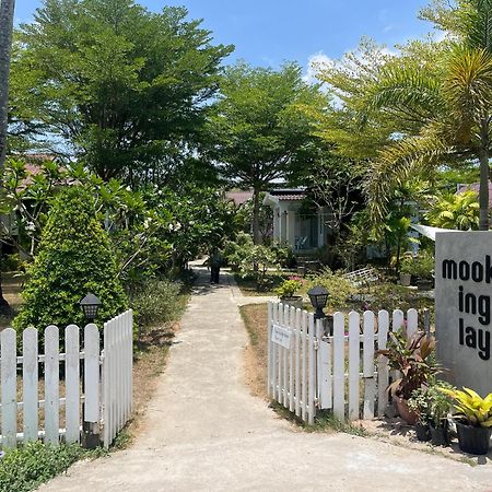 Mook Ing Lay Hotel Koh Mook Exterior photo