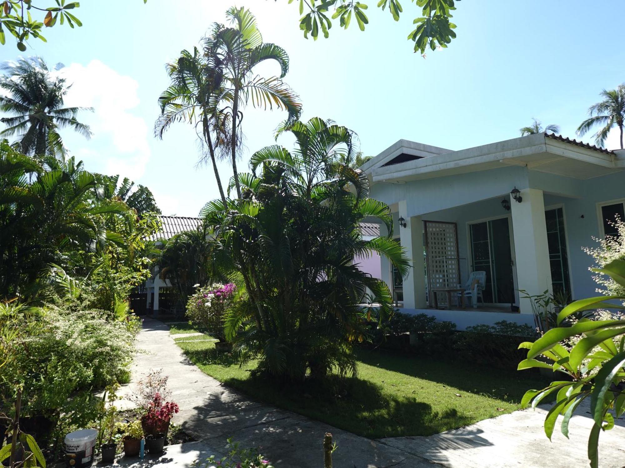Mook Ing Lay Hotel Koh Mook Exterior photo
