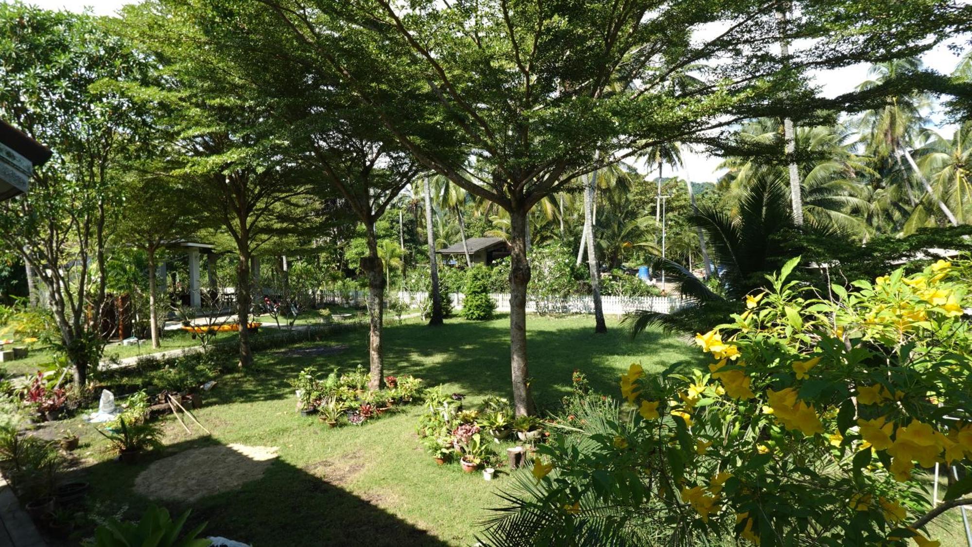 Mook Ing Lay Hotel Koh Mook Exterior photo