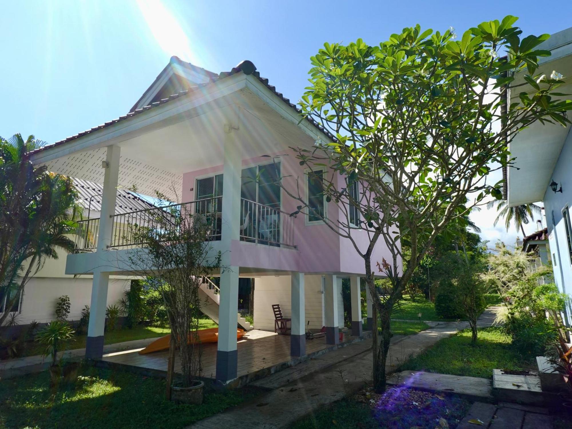 Mook Ing Lay Hotel Koh Mook Exterior photo