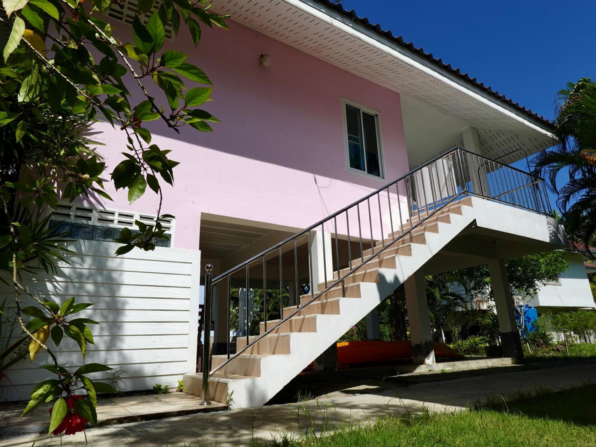 Mook Ing Lay Hotel Koh Mook Exterior photo