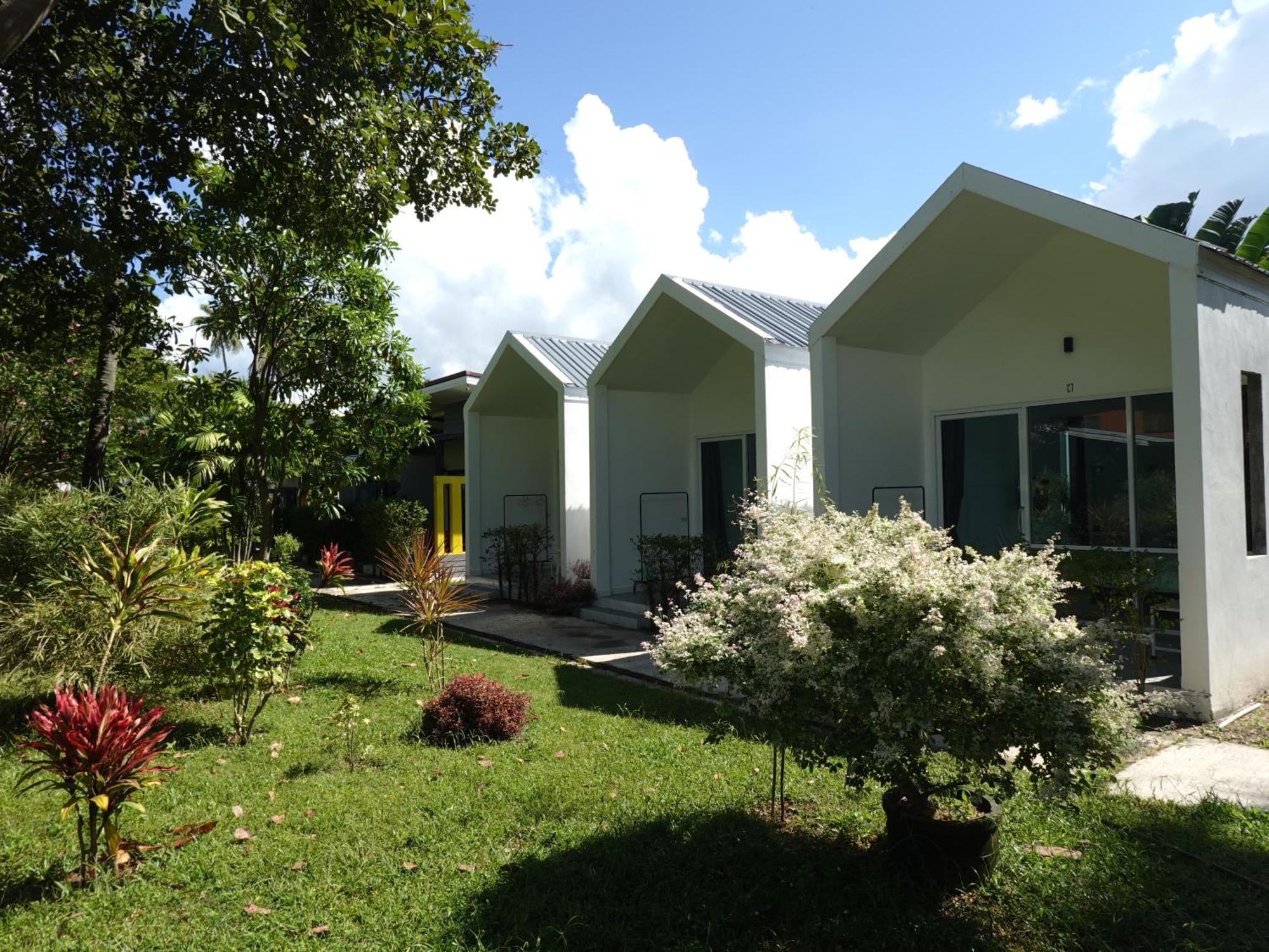 Mook Ing Lay Hotel Koh Mook Exterior photo