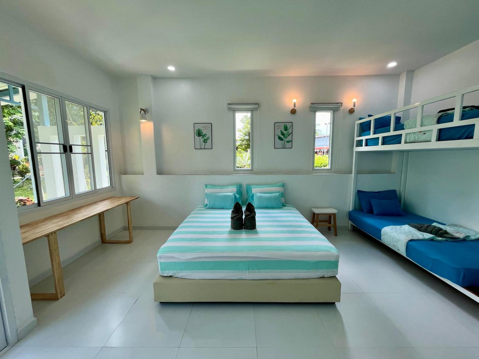 Mook Ing Lay Hotel Koh Mook Exterior photo