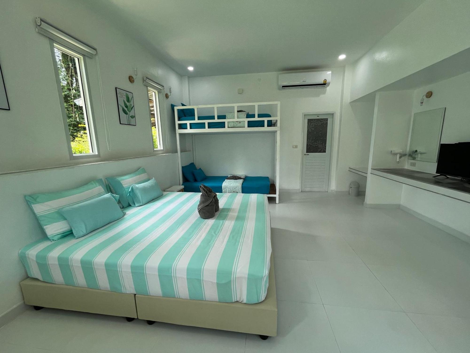 Mook Ing Lay Hotel Koh Mook Exterior photo