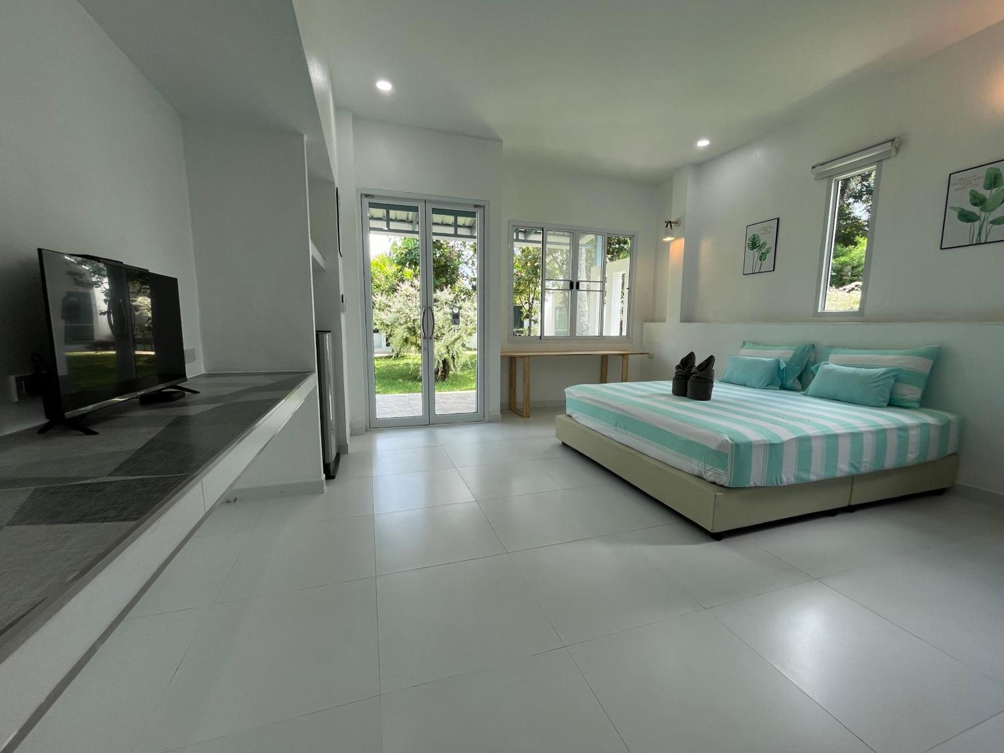 Mook Ing Lay Hotel Koh Mook Exterior photo