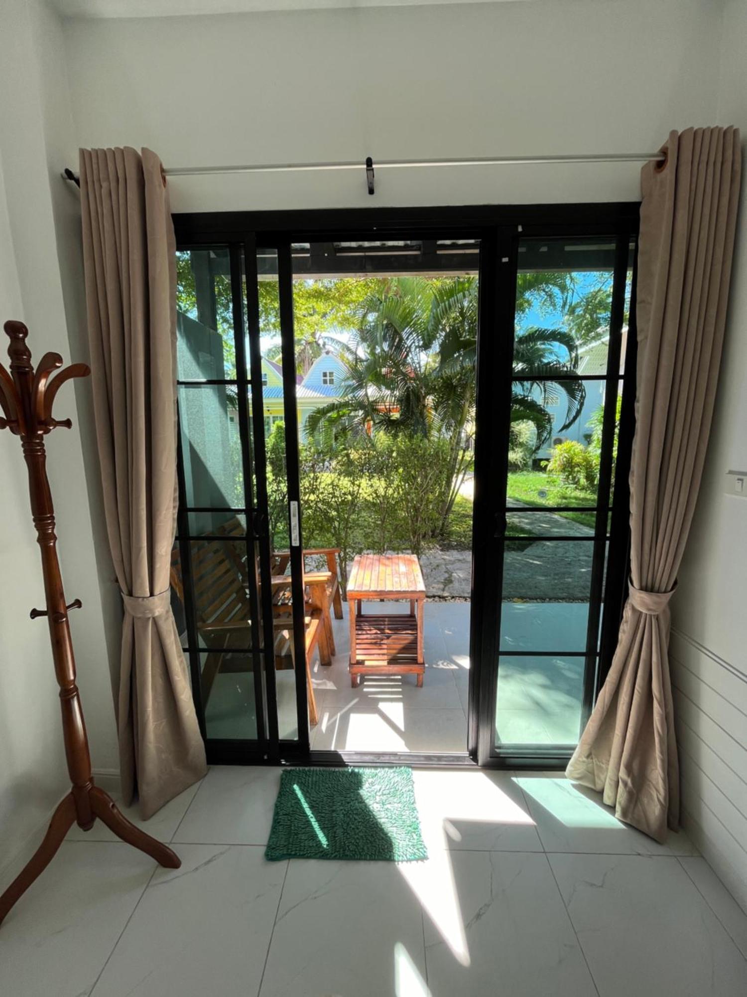 Mook Ing Lay Hotel Koh Mook Exterior photo