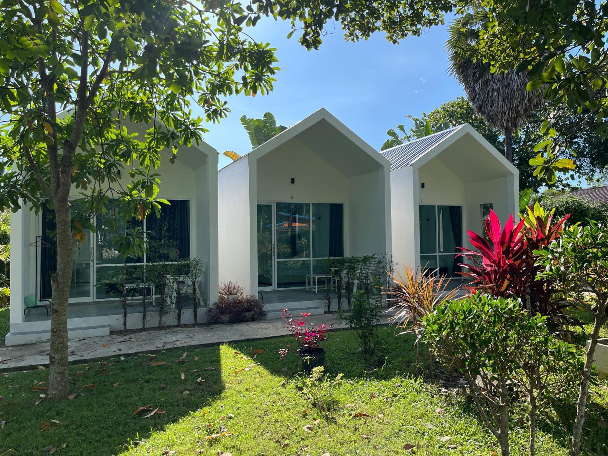 Mook Ing Lay Hotel Koh Mook Exterior photo