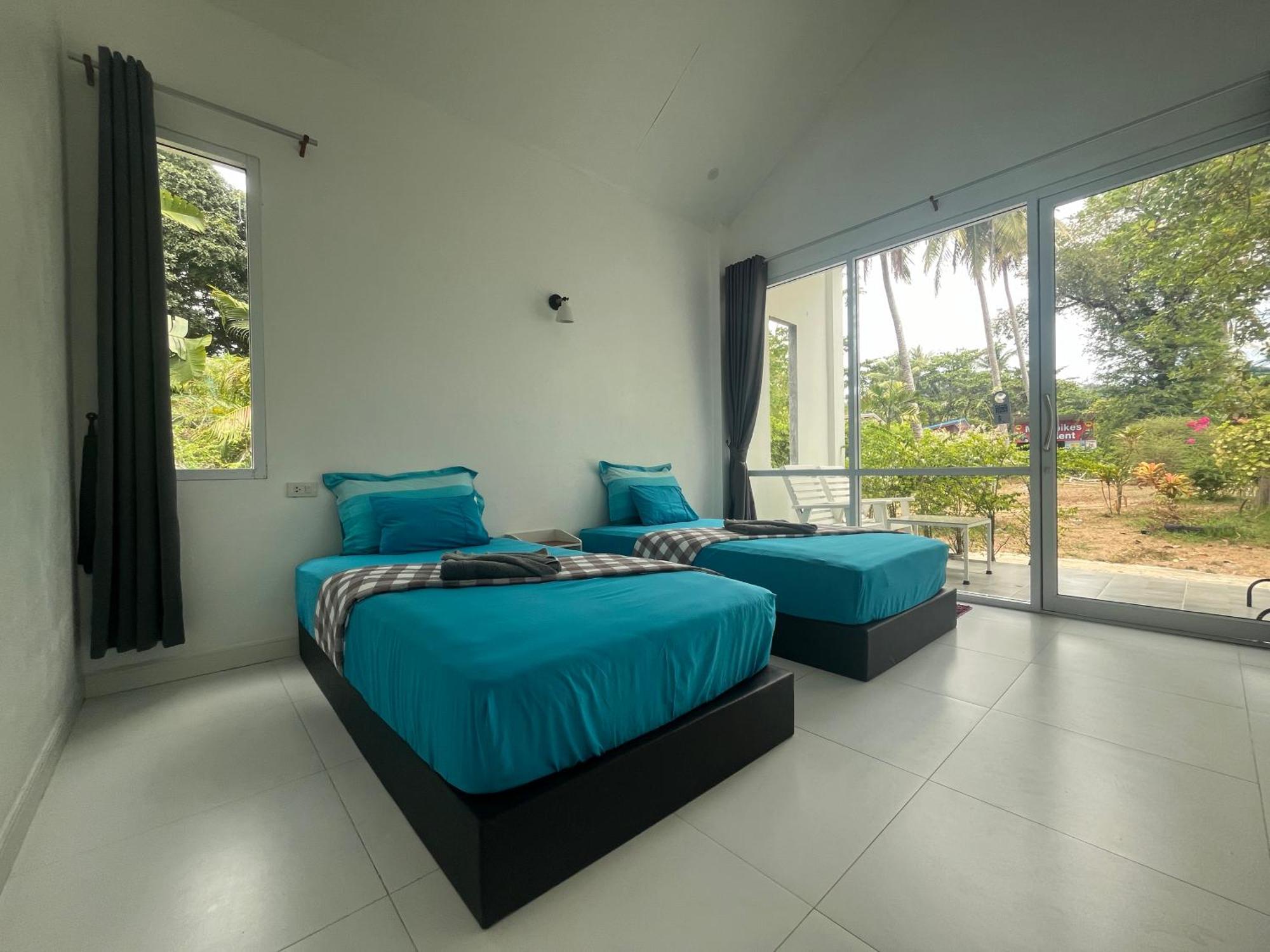 Mook Ing Lay Hotel Koh Mook Exterior photo