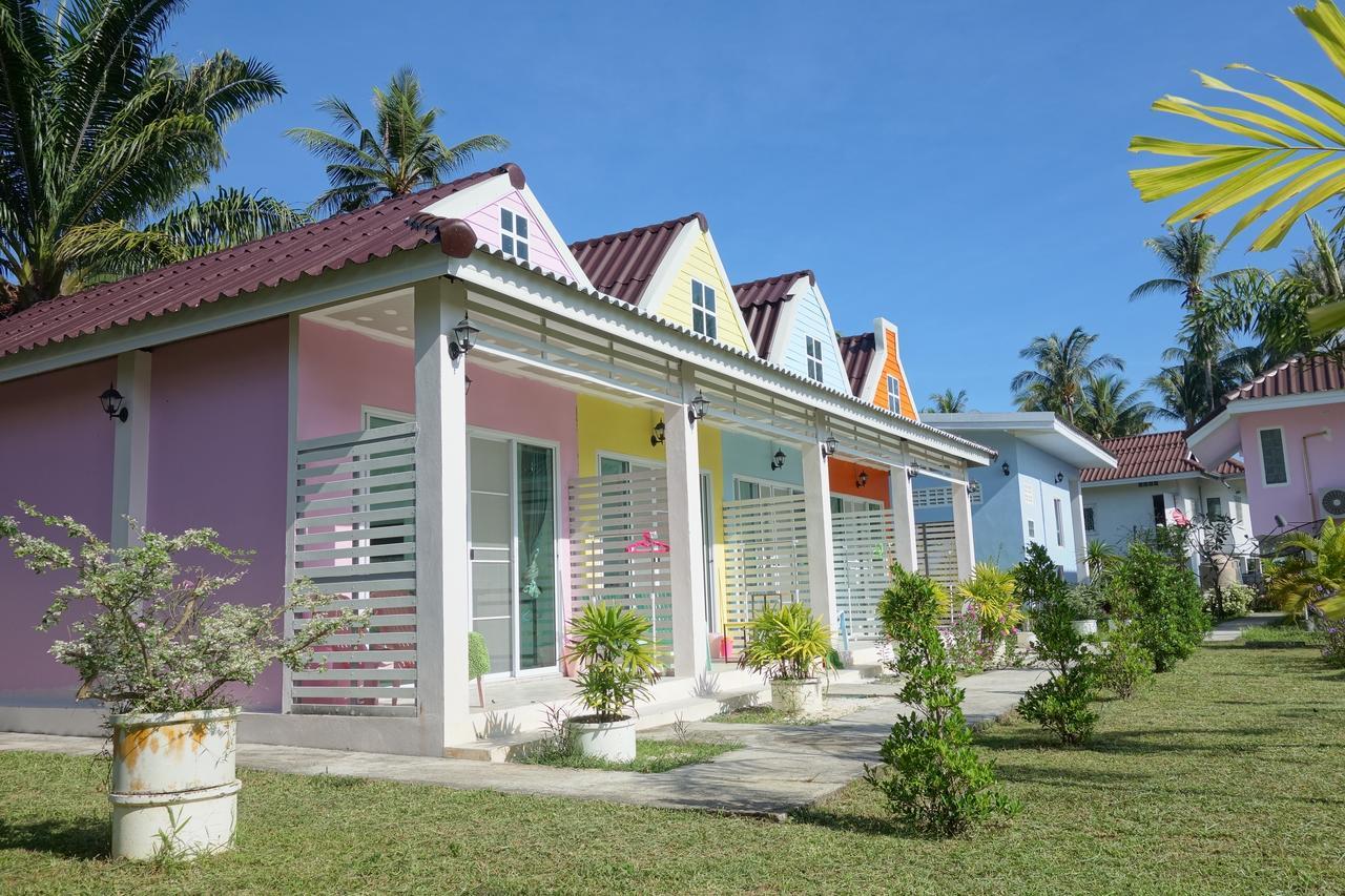 Mook Ing Lay Hotel Koh Mook Exterior photo
