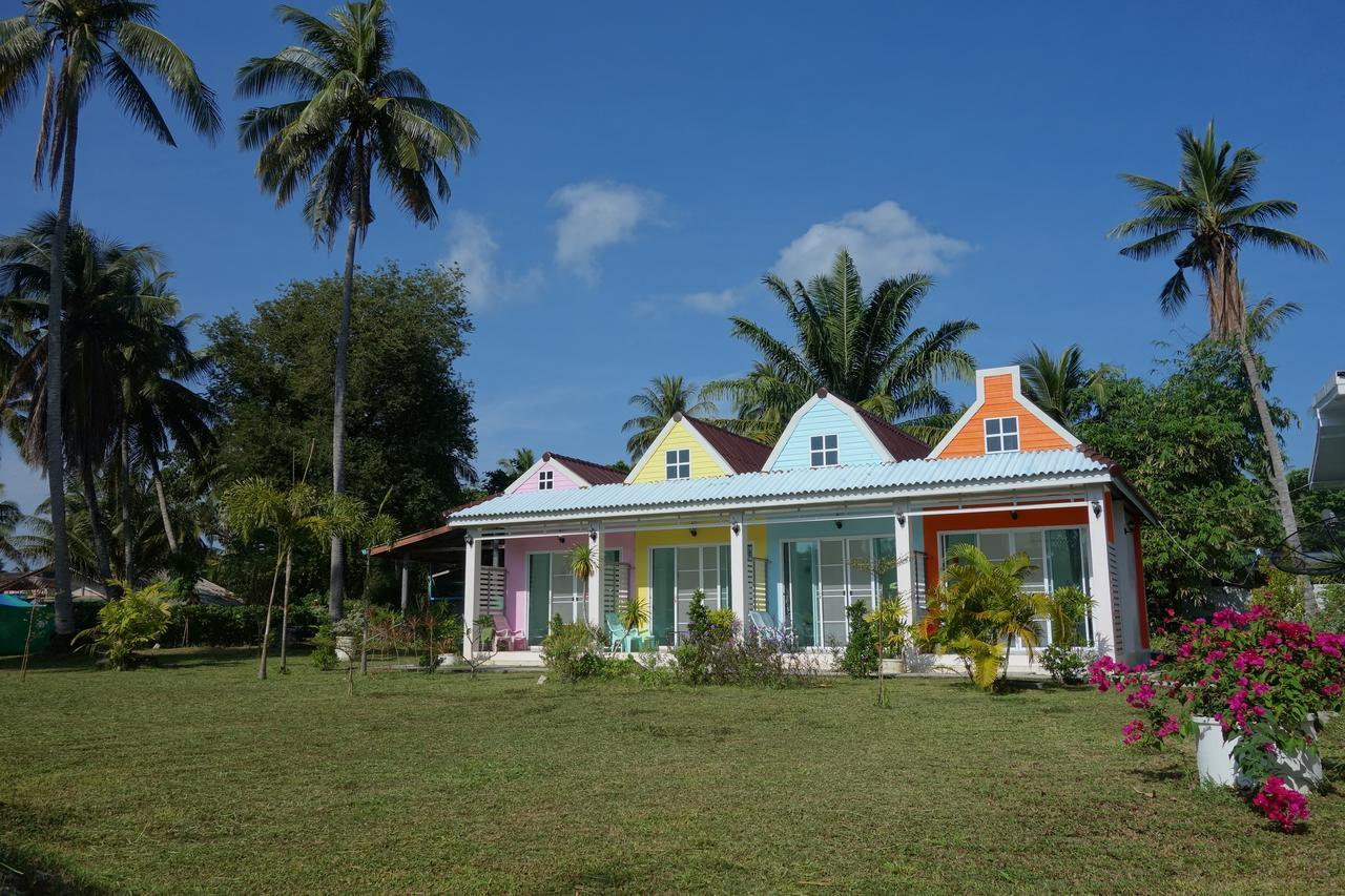 Mook Ing Lay Hotel Koh Mook Exterior photo