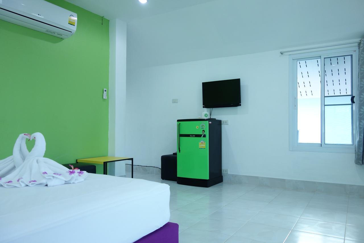 Mook Ing Lay Hotel Koh Mook Exterior photo