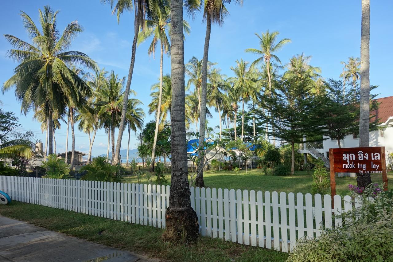 Mook Ing Lay Hotel Koh Mook Exterior photo