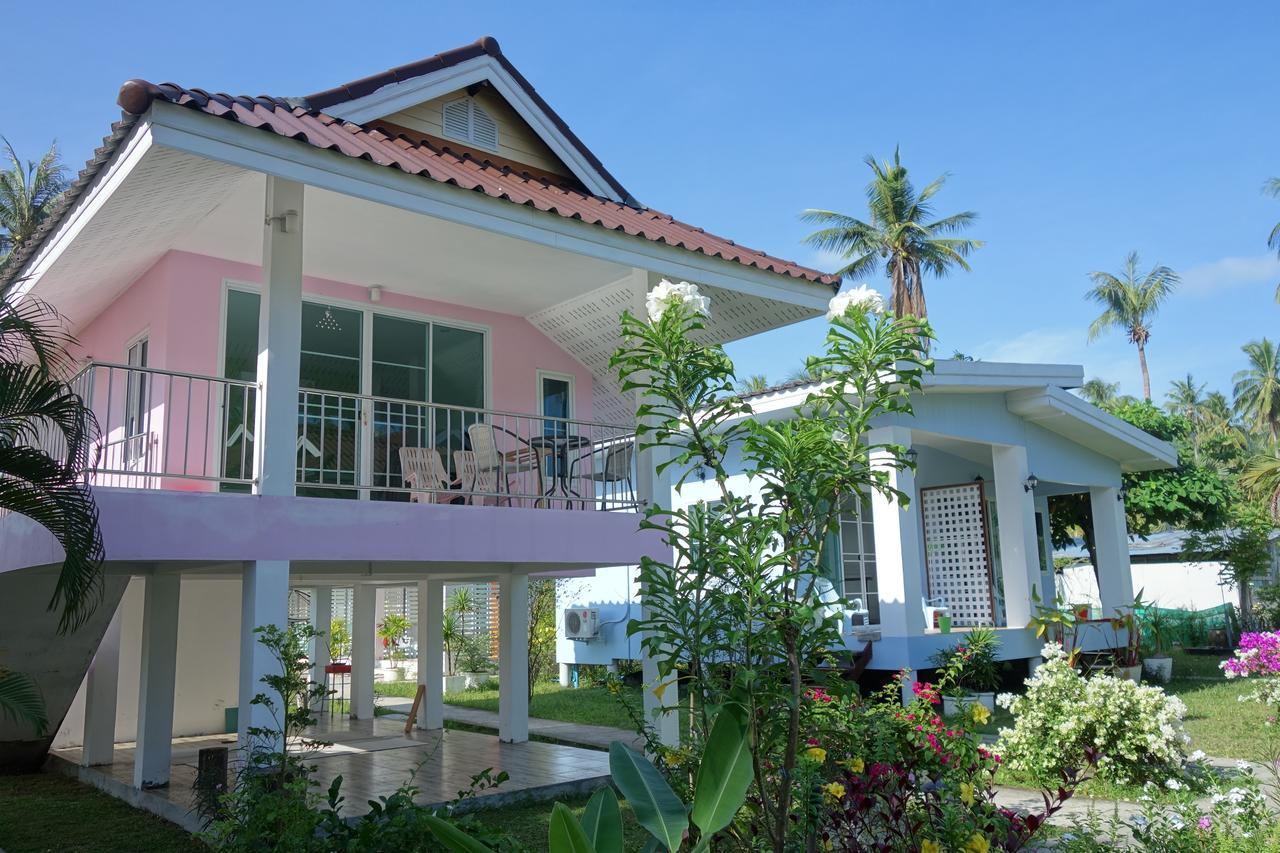 Mook Ing Lay Hotel Koh Mook Exterior photo