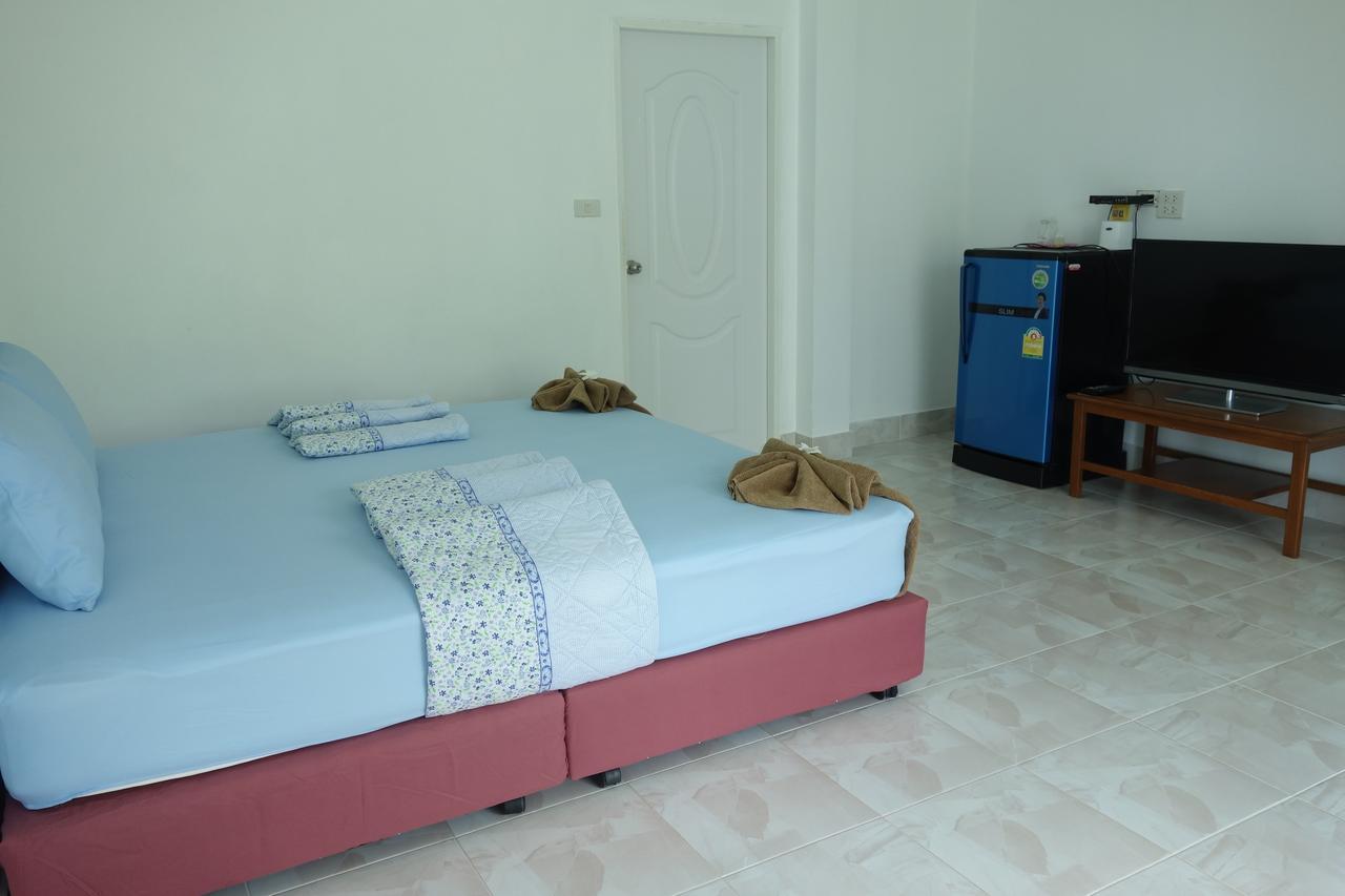 Mook Ing Lay Hotel Koh Mook Exterior photo
