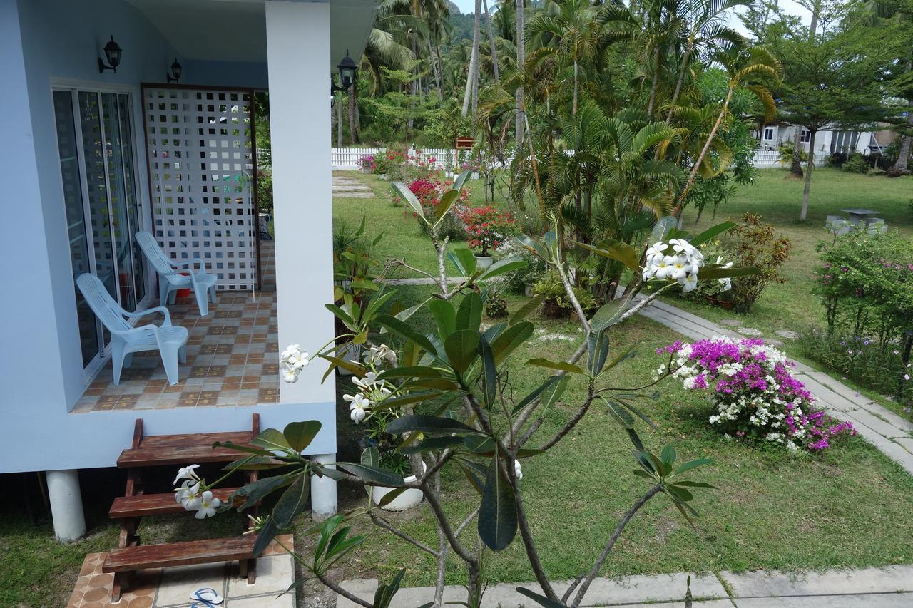 Mook Ing Lay Hotel Koh Mook Exterior photo