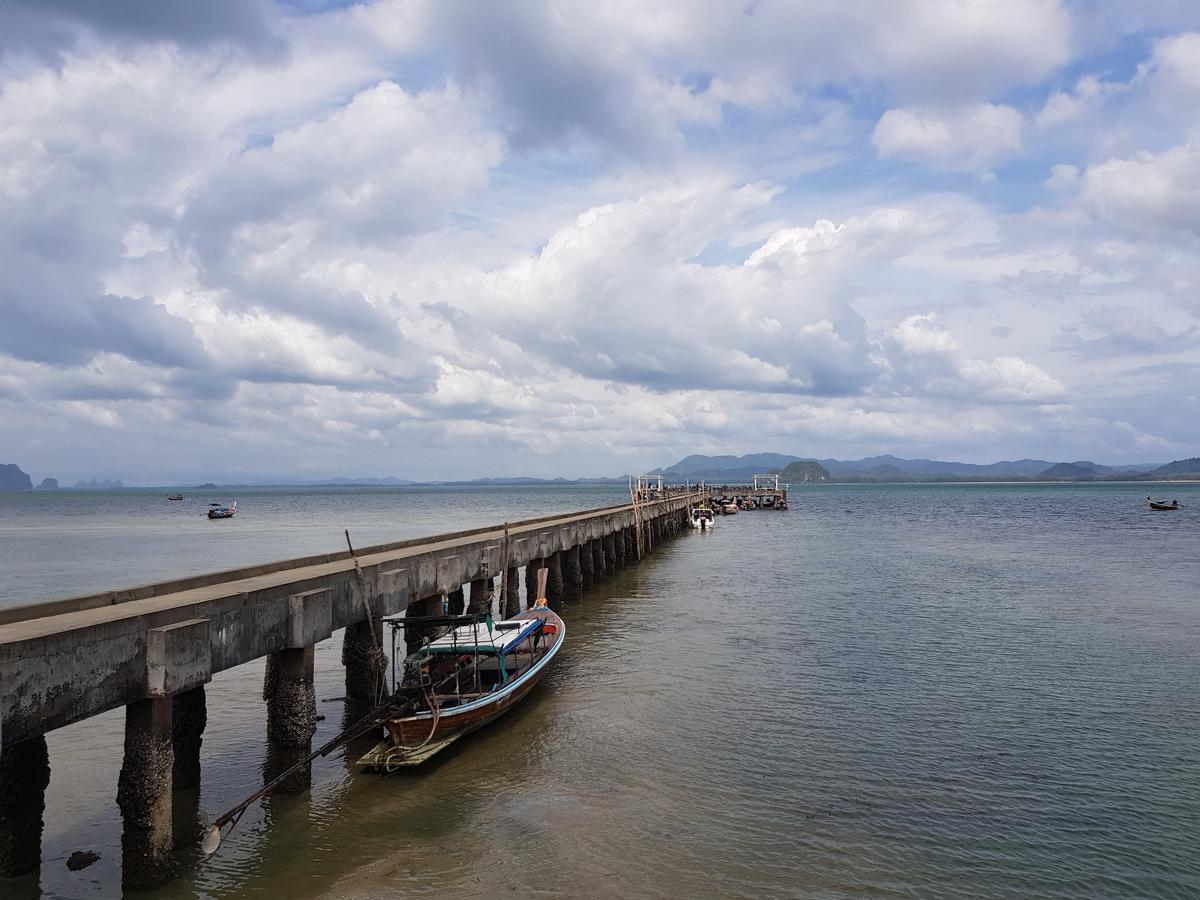 Mook Ing Lay Hotel Koh Mook Exterior photo