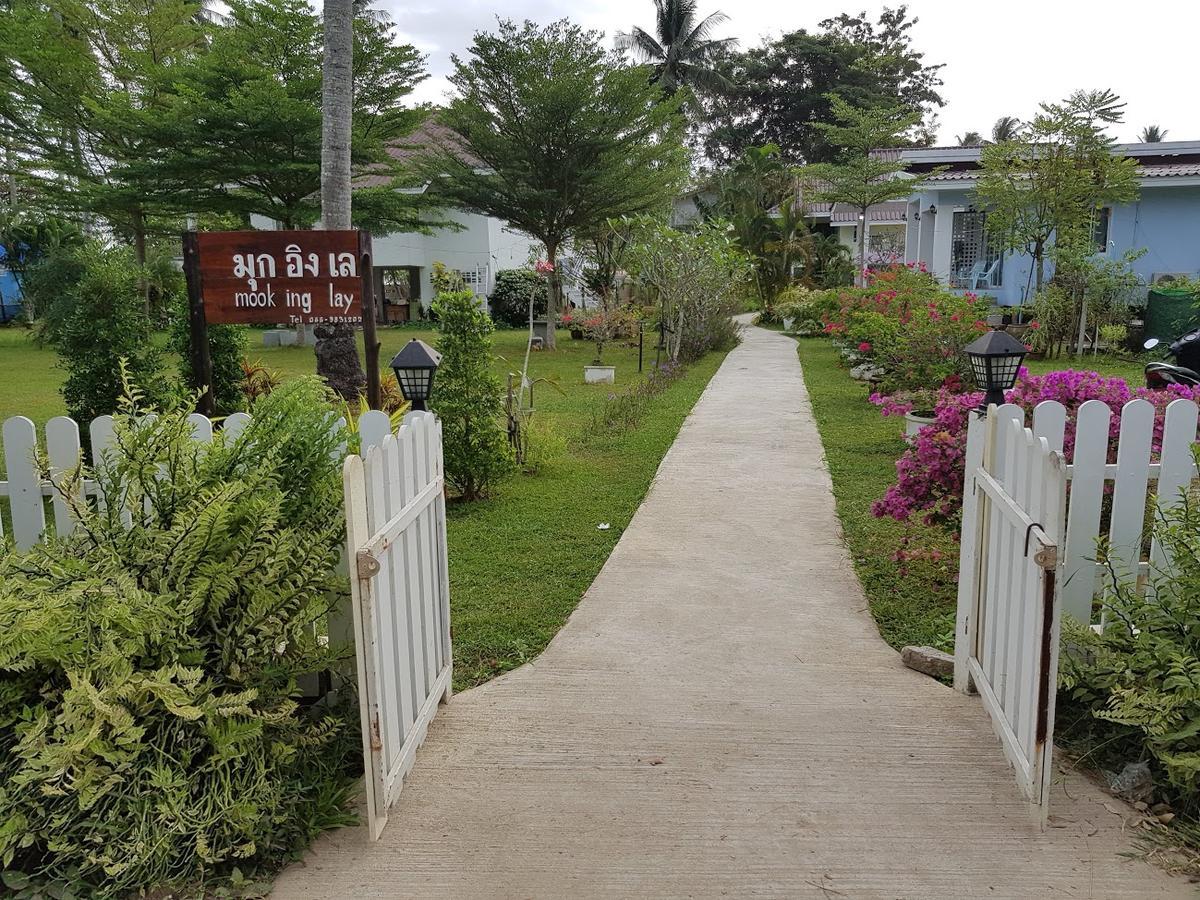 Mook Ing Lay Hotel Koh Mook Exterior photo
