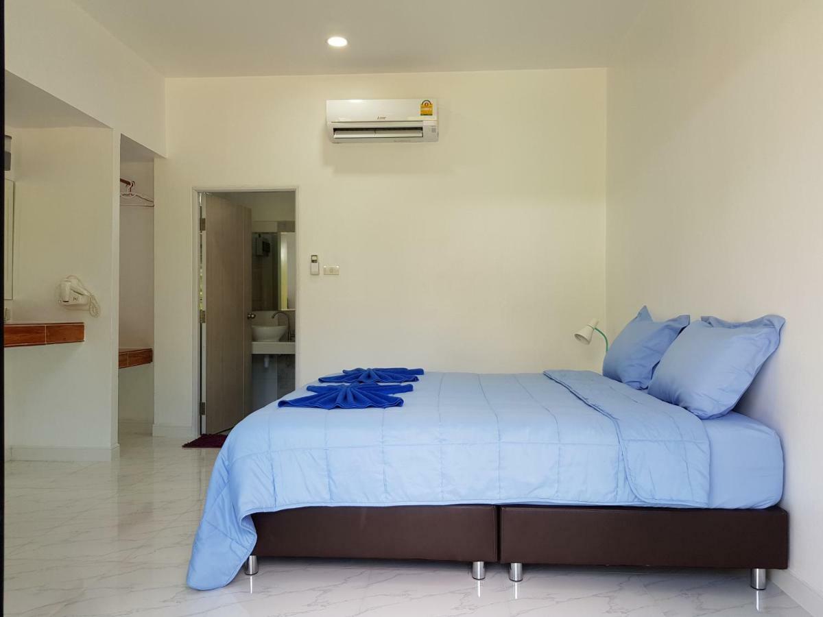 Mook Ing Lay Hotel Koh Mook Exterior photo