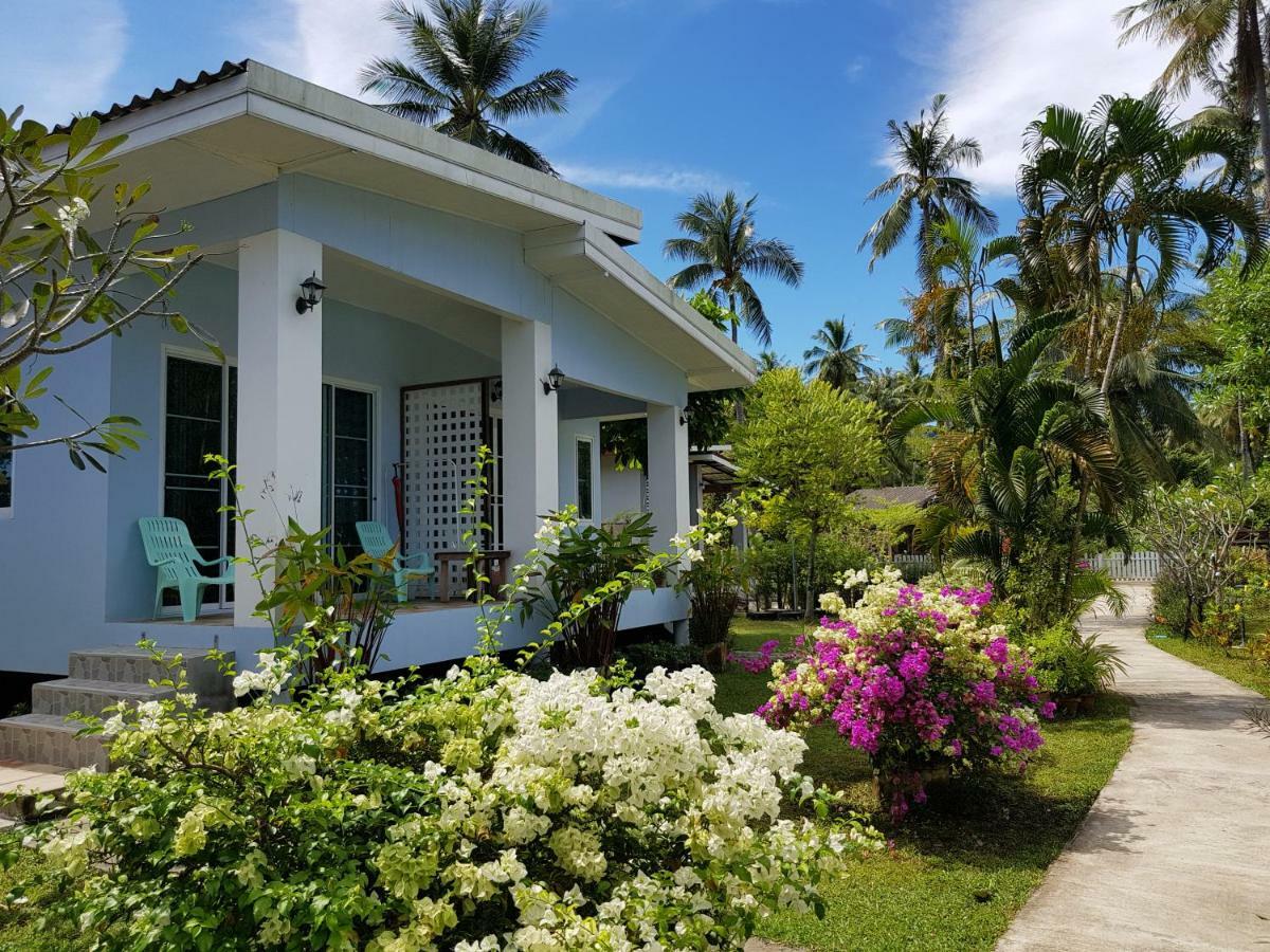 Mook Ing Lay Hotel Koh Mook Exterior photo