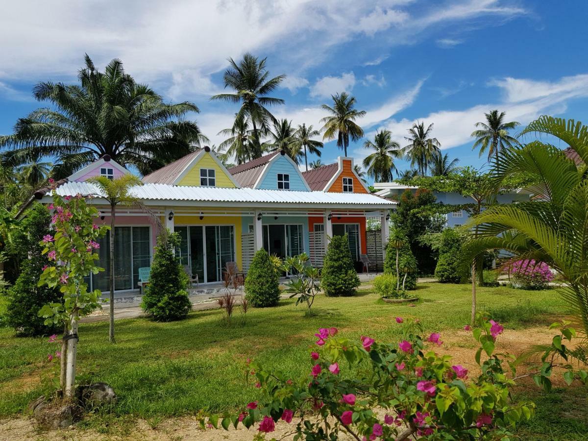 Mook Ing Lay Hotel Koh Mook Exterior photo